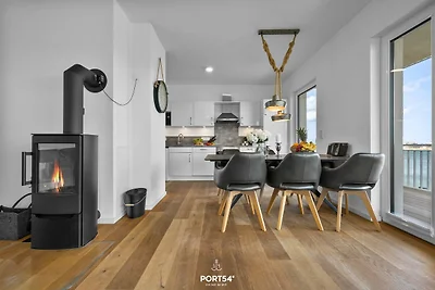 Ferienwohnung Seascape, App. 15 Olpenitz