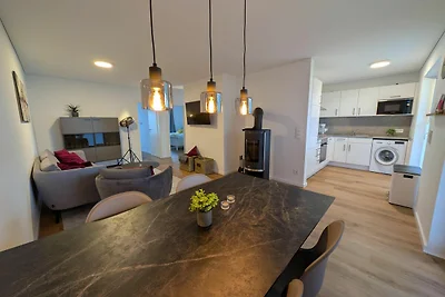 Ferienwohnung Sand und Seele Olpenitz