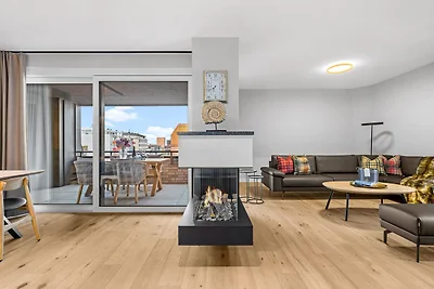 Westside Penthouse auf Sylt