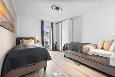 Ferienwohnung Vier Jahreszeiten Olpenitz