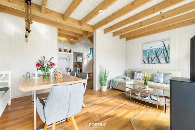 Ferienhaus Meeresmuschel Olpenitz