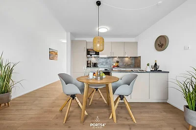 Ferienwohnung St. Tropez, App. 29 Olpenitz
