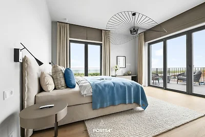 Penthouse Suite List auf Sylt