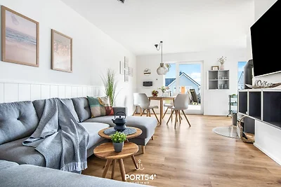 Ferienhaus Lütte Strandhus Olpenitz