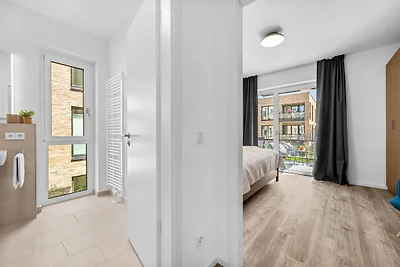 Ferienwohnung "Ostseeperle" Baltique...