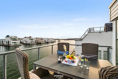 Ferienhaus Sea Lounge Olpenitz