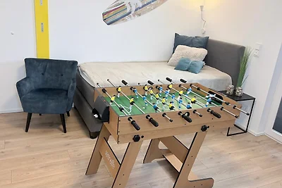 Ferienwohnung Sloop-Lounge Olpenitz