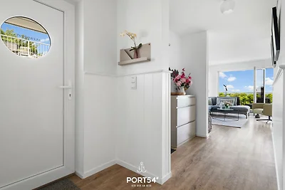 Ferienwohnung Strandgut Olpenitz