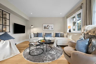 Ferienhaus Garden Lodge Westerland Sylt