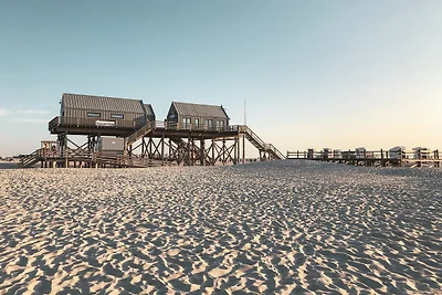 Apartamento Vacaciones familiares St. Peter-Ording