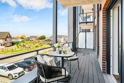 Apartament Dla rodzin Dagebüll