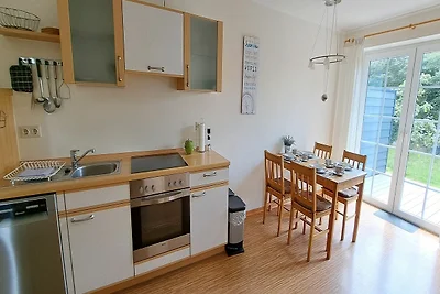 Ferienwohnung Strandläufer Dagebüll