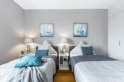Ferienwohnung Strandperle, App. 3 Olpenitz