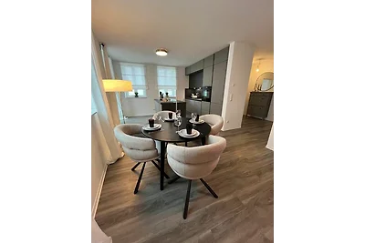 Kurzzeitwohnung Beachloft Heiligenhafen