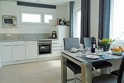 Ferienwohnung Strandkrabbe Olpenitz