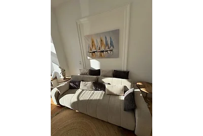 Ferienwohnung Backbord Flensburg