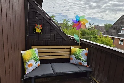Ferienwohnung Watt`n Segen LH Katharina Büsum