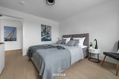 Ferienwohnung Ocean's 11 Olpenitz