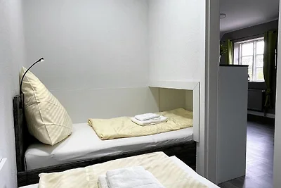 Ferienwohnung Herrenkoog im Reetdachhaus...
