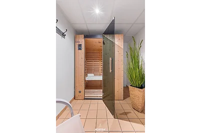 Ferienwohnung Strandloft Godewind Kronsgaard
