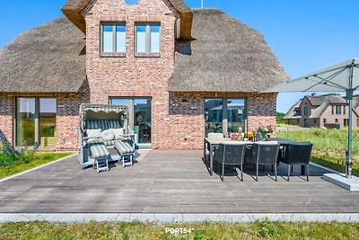 Ferienhaus Godjas Hüs List auf Sylt