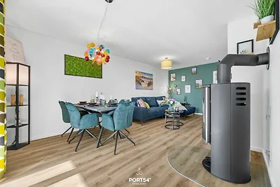 Ferienwohnung Kuddelmuddel Olpenitz