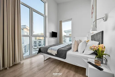 Ferienwohnung Penthouse ''Kapitänsloge'' Priw...