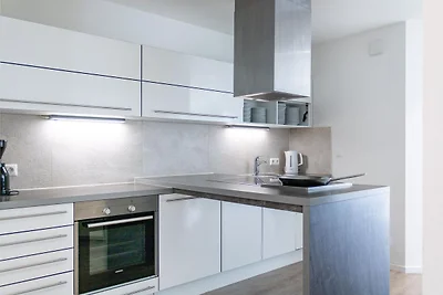 Ferienwohnung "Küstenbrise" Marina Wendtorf