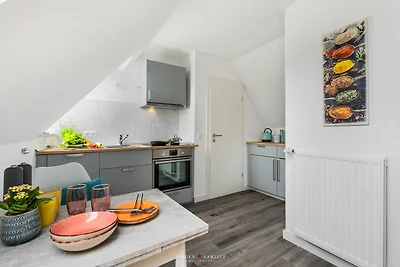 Appartamento Vacanza con famiglia Glücksburg