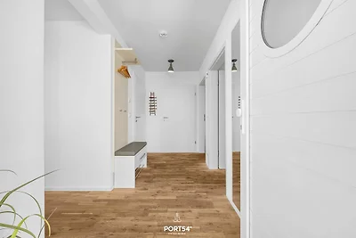 Ferienwohnung Landungsbrücke 22 Olpenitz