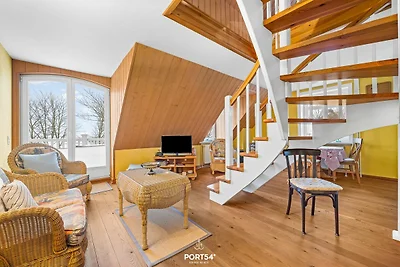 Ferienwohnung  Friesenhus Fernsicht