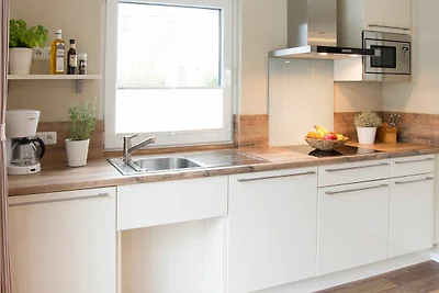 Appartamento Vacanza con famiglia Flensburg