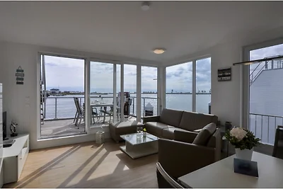 Ferienhaus Hausboot Olpenitz