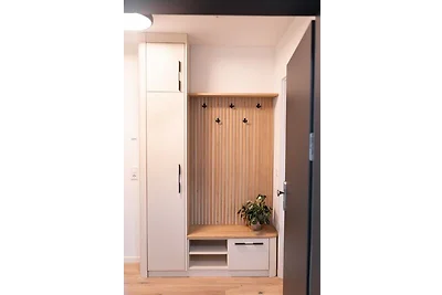Vakantieappartement Gezinsvakantie Dagebüll