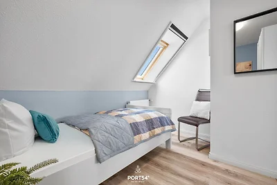 Appartement Vacances avec la famille Dagebüll