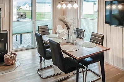 Ferienhaus Skipper-Auszeit Olpenitz