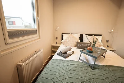 Ferienhaus Ostseechalet Kompass Gelting