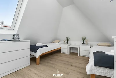 Vakantieappartement Gezinsvakantie Büsum