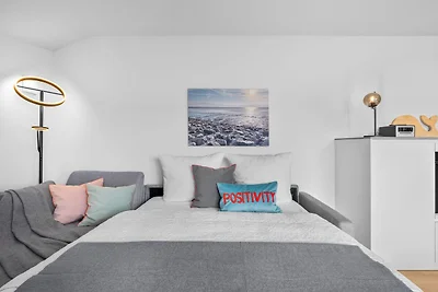 Apartament Dla rodzin Dagebüll