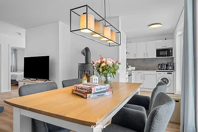 Ferienwohnung Ostseesternchen Olpenitz