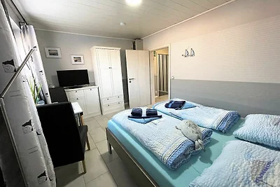 Ferienwohnung Sanfte Brise I Dagebüll
