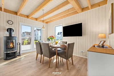 Ferienhaus Südheide Olpenitz