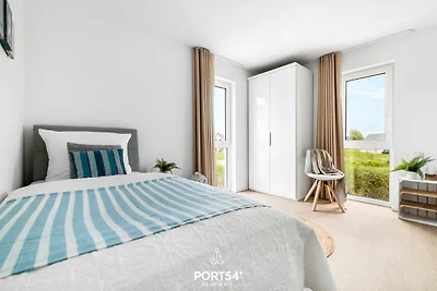 Appartamento Vacanza con famiglia Olpenitz