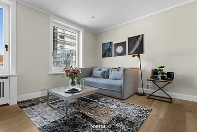 Ferienwohnung Stadtperle Silver Westerland au...