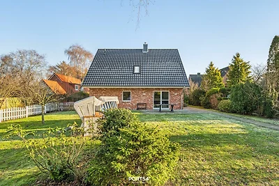 Ferienhaus Ankerplatz St. Peter-Ording