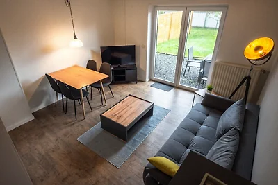 Ferienwohnung Deichkoje 1 Dagebüll