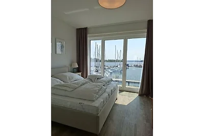 Ferienwohnung "Traveperle" Baltique...
