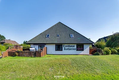 Landhaus Katharina Whg. 5 Büsum