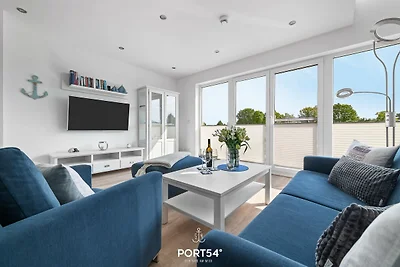 Ferienwohnung Fjordblick Schlei Olpenitz