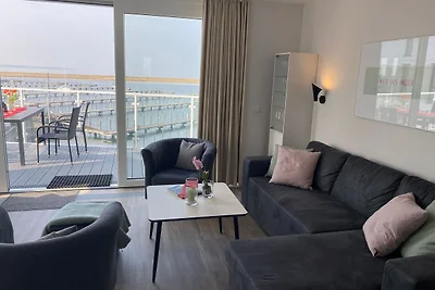 Ferienwohnung "Sehnsucht Meer" Marina...